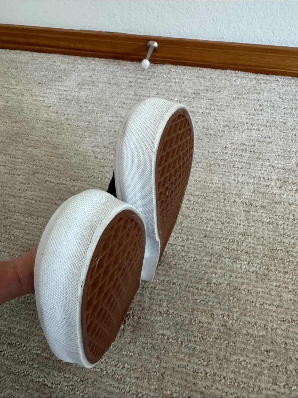 Vans brand size